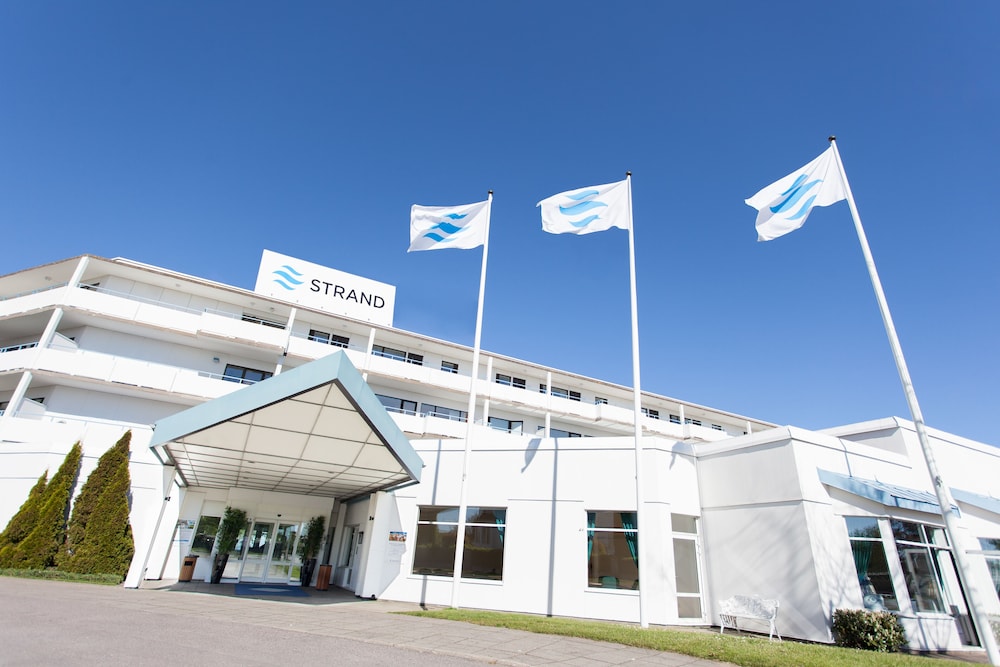 Strand Hotel Borgholm,Kalmar>>Borgholm,3.5 star