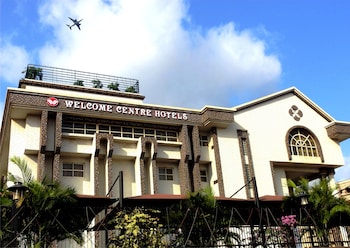 welcome centre and hotels