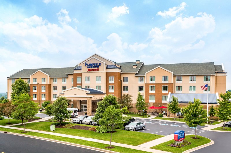 fairfield inn and suites by marriott madison east
