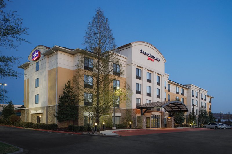 Springhill Suites By Marriott Knoxville At Turkey Creek,Knoxville>>Farragut,2.5 star