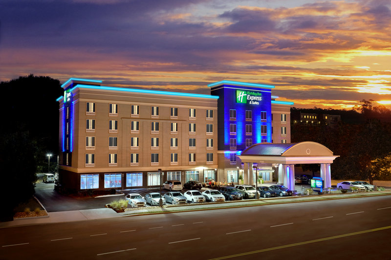 holiday inn express hotel and suites knoxville by ihg