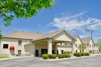 Grand Vista Hotel And Suites,Knoxville>>Athens - Sweetwater,3 star