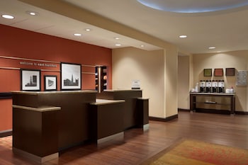 Hampton Inn & Suites Hartford/East Hartford,Near Bushnell Park,3 star
