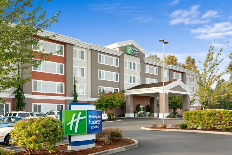 Holiday Inn Express & Suites Marysville, An Ihg Hotel,Marysville>>Everett,2.5 star