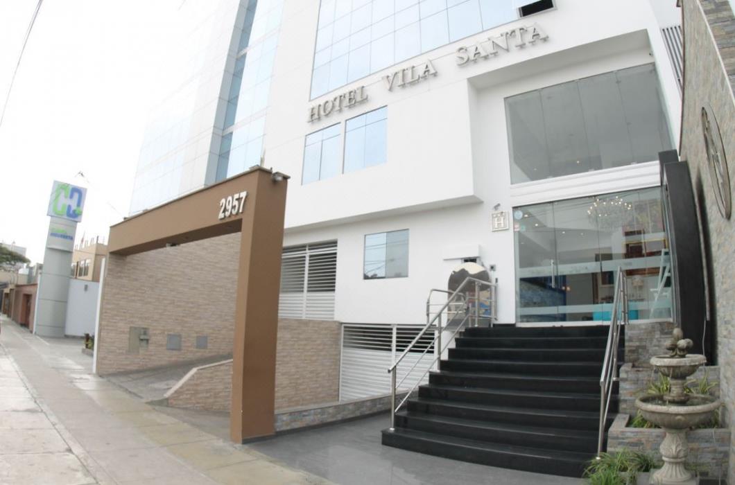 Hotel Vila Santa,Lima Province>>Lima,3 star