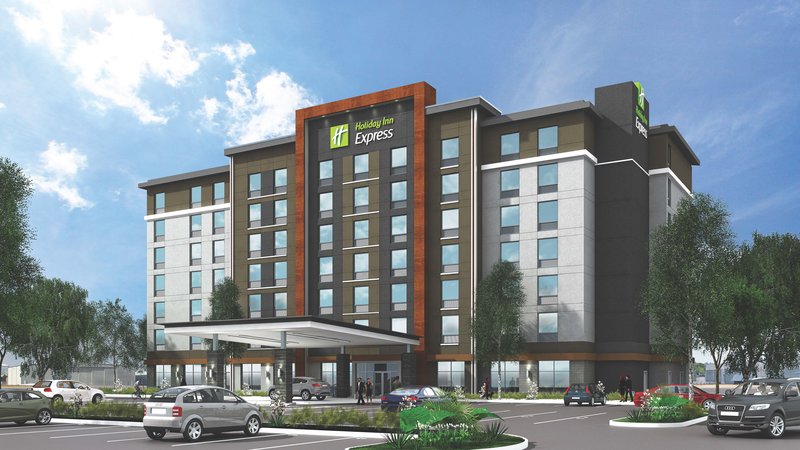 holiday inn express and suites toronto airport sou