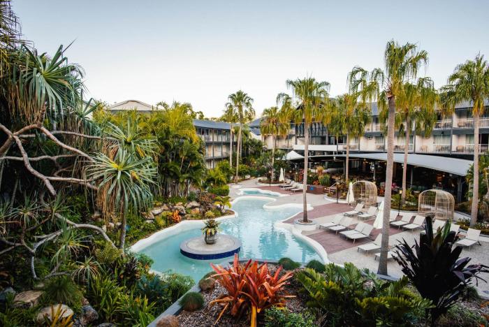 Mantra Club Croc,Cannonvale>>Airlie Beach,4 star