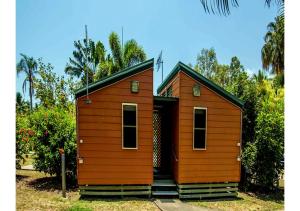 Island Gateway Holiday Park,Jubilee Pocket>>Airlie Beach,3 star