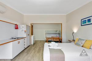 Island Gateway Holiday Park,Jubilee Pocket>>Airlie Beach,3 star