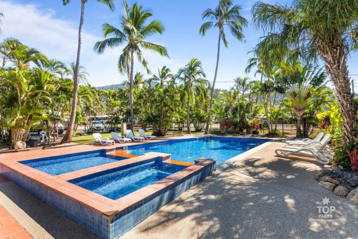 tasman holiday parks airlie beach