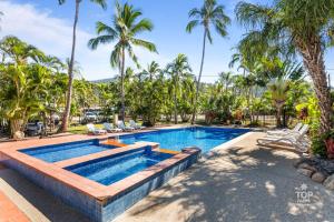 Island Gateway Holiday Park,Jubilee Pocket>>Airlie Beach,3 star