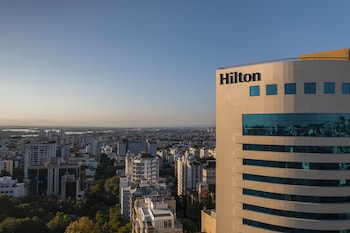 Hilton Porto Alegre,Near Moinhos De Vento Park,5 star
