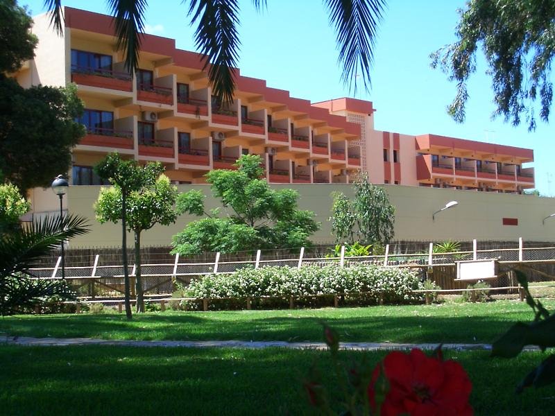 Hotel Ayamonte Center,Costa De La Luz>>Ayamonte,3 star