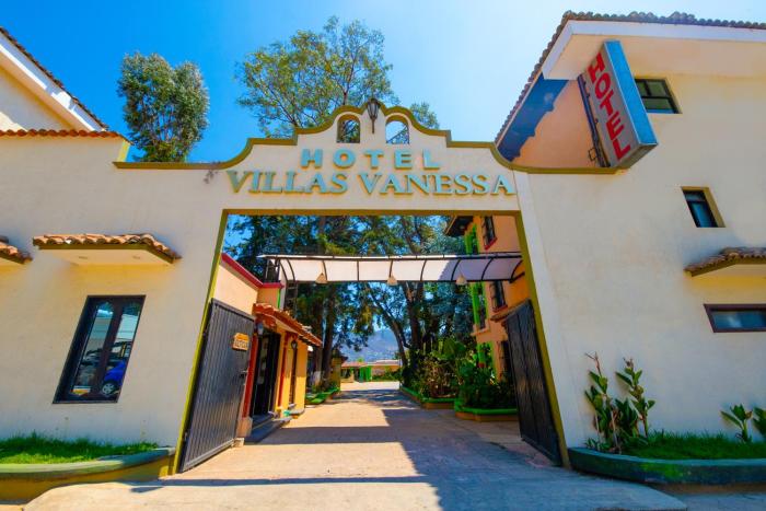 Villas Vanessa,San Cristobal De Las Casas>>Chiapas,4 star