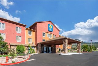comfort inn and suites
