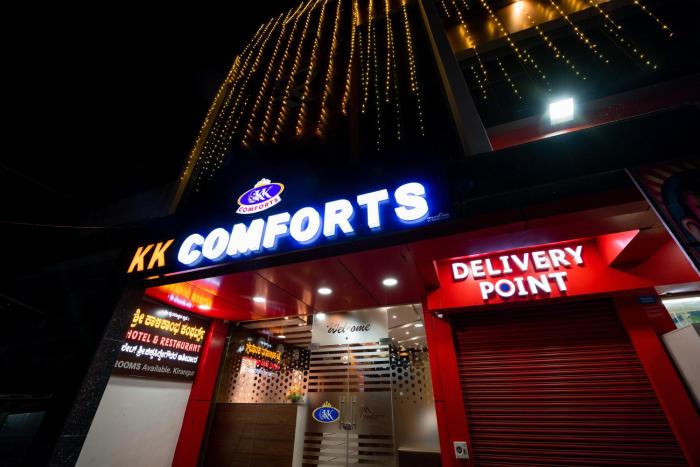 KK Comforts,Srirangapatna-18Km Away From Mysore,3 star