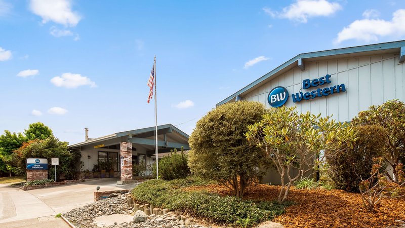 Best Western Arcata Inn,Eureka>>Arcata,2.5 star