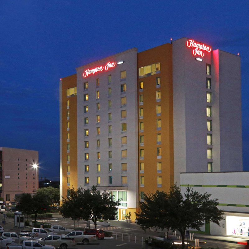 Hampton Inn By Hilton Reynosa/Zona Industrial,Reynosa>>Monterrey,3 star