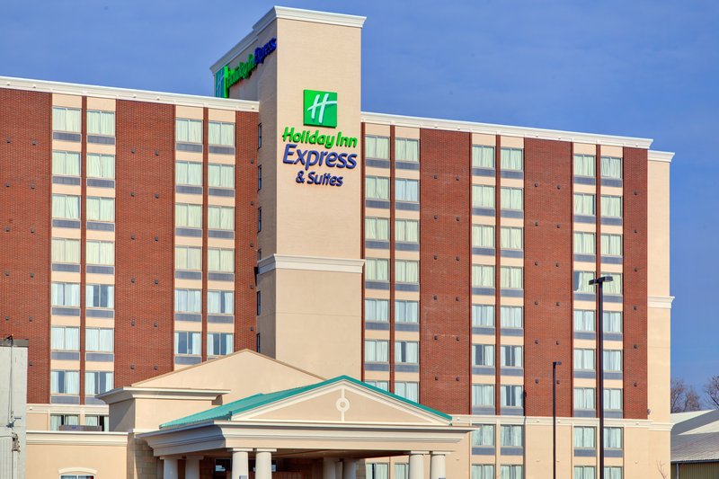 holiday inn express and suites chatham south by ihg