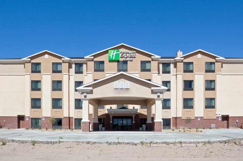 holiday inn express and suites deming mimbres vall