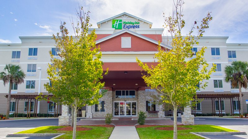 Holiday Inn Express & Suites Palm Bay, An Ihg Hotel,Melbourne>>Cape Canaveral,2.5 star