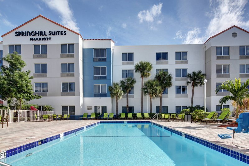 Springhill Suites Port St. Lucie,Port Saint Lucie>>Hutchinson Island,3 star