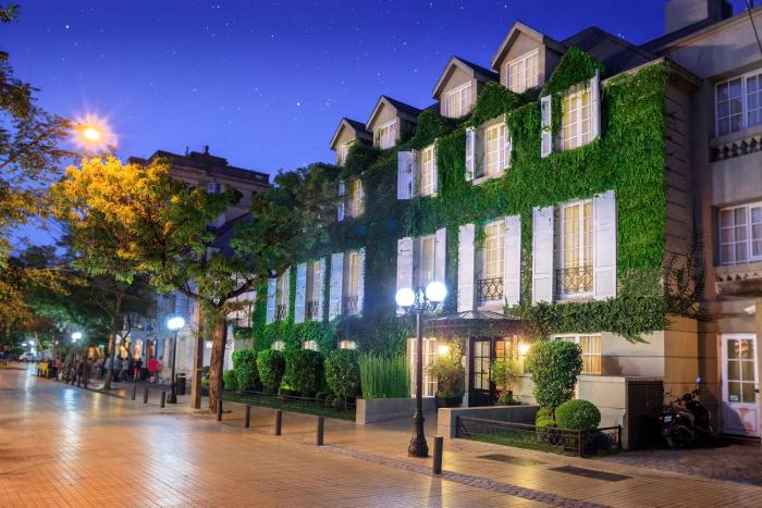 Hotel Boutique Le Reve,Providencia>>Lo Contador,4 star