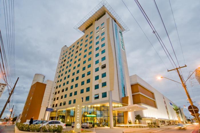 Firenze Business Hotel,Florianópolis>>Florianopolis,3 star