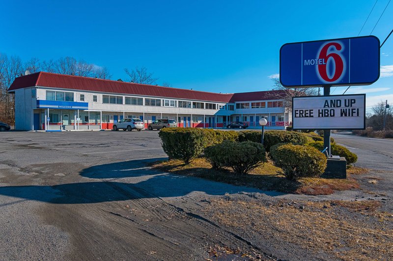 Motel 6 Frackville, Pa,Near Schuylkill Mall,2 star