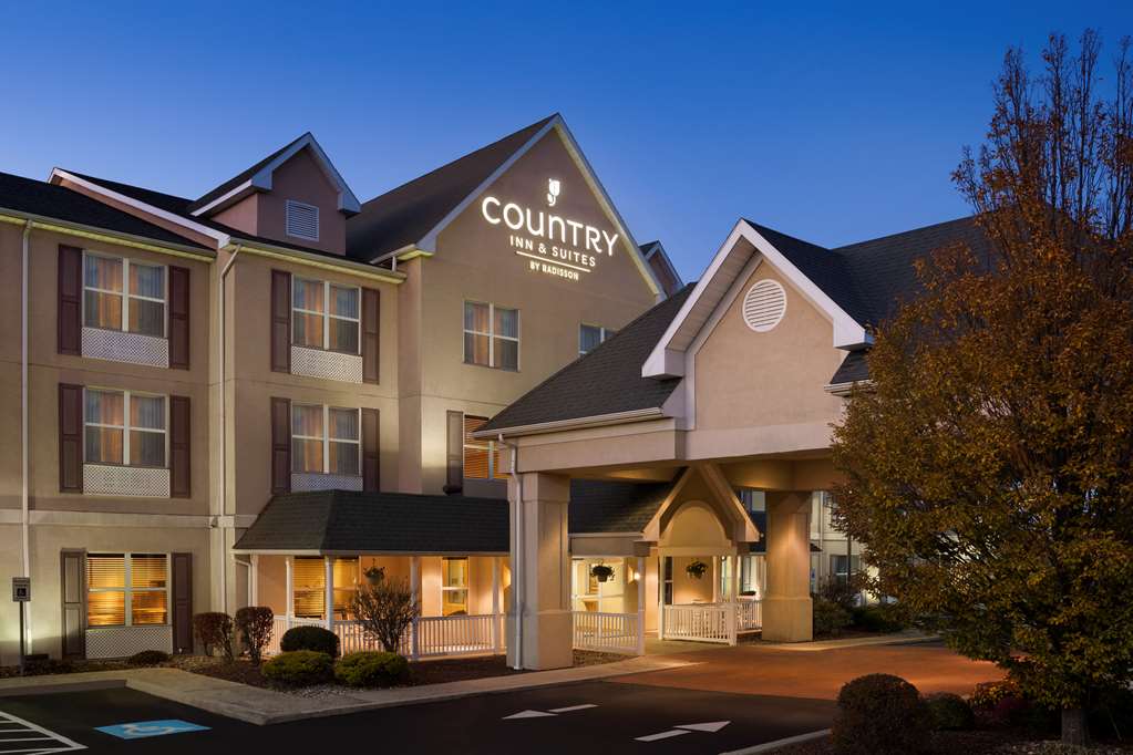 Country Inn & Suites By Radisson, Frackville (Pottsville), Pa,Bethel>>Barnesville,3 star