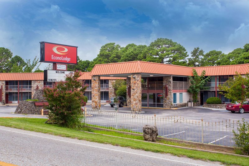 eureka springs heritage motel