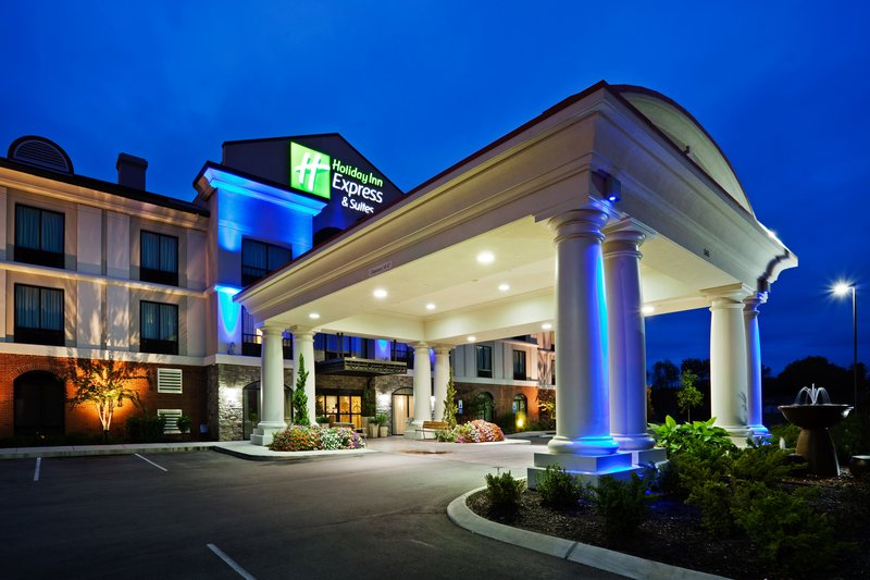 Holiday Inn Express Mt. Juliet By Ihg,Nashville>>Mount Juliet,3 star