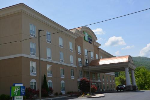 Holiday Inn Express & Suites, Caryville By Ihg,Caryville>>Campbell County,3 star