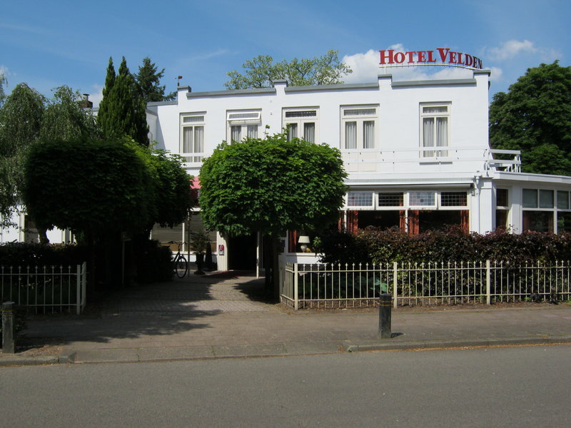 Fletcher Hotel-Restaurant Veldenbos