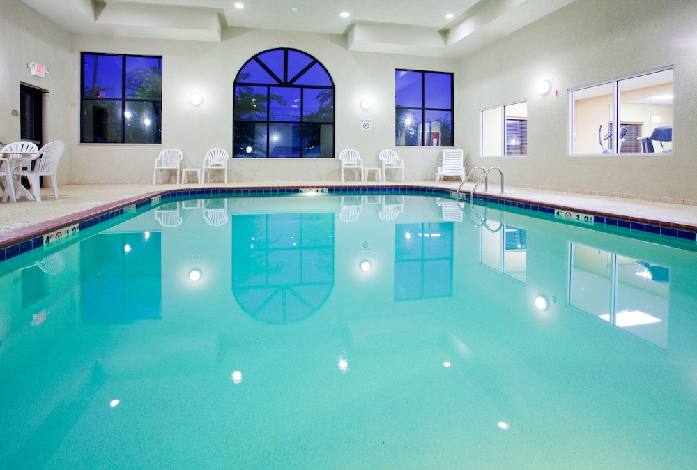 holiday inn express hotel and suites rocky mount by ihg