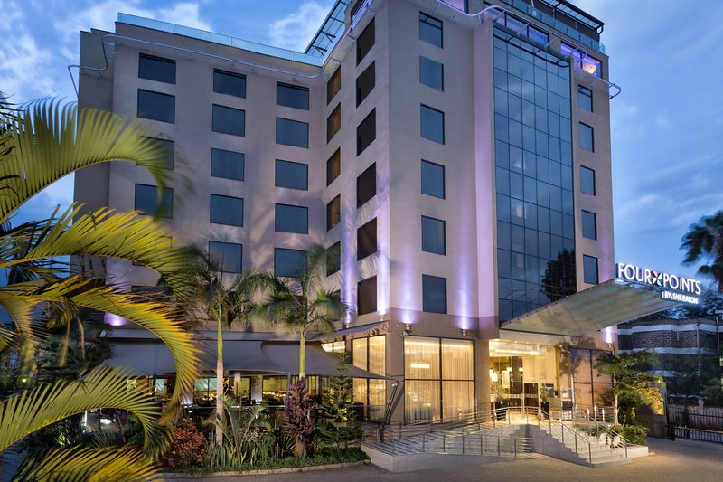 four points by sheraton nairobi hurlingham