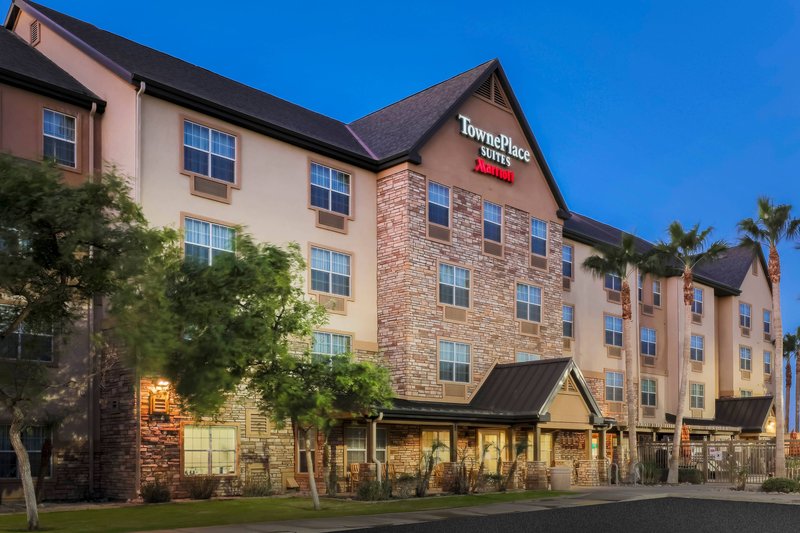 towneplace suites marriott yuma