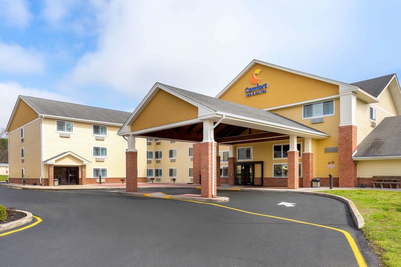 Comfort Inn & Suites,Lewes>>Dover,2.5 star
