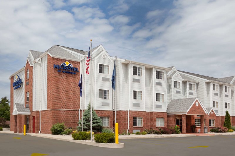 microtel inn and suites by wyndham south bend at notre dame