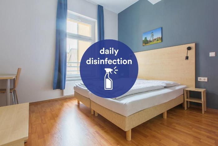A&O Dortmund Hauptbahnhof - Hostel,Dortmund City Centre>>Dortmund,2 star