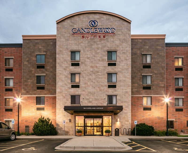 Candlewood Suites La Crosse N, An Ihg Hotel