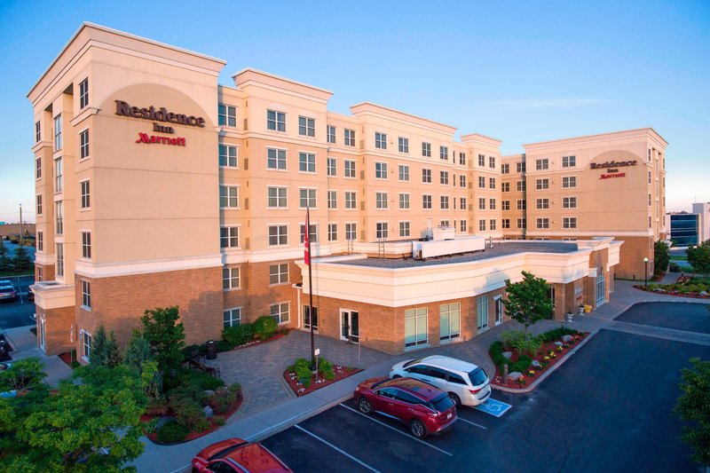 Residence Inn By Marriott Toronto Vaughan,Toronto>>Concord,3 star
