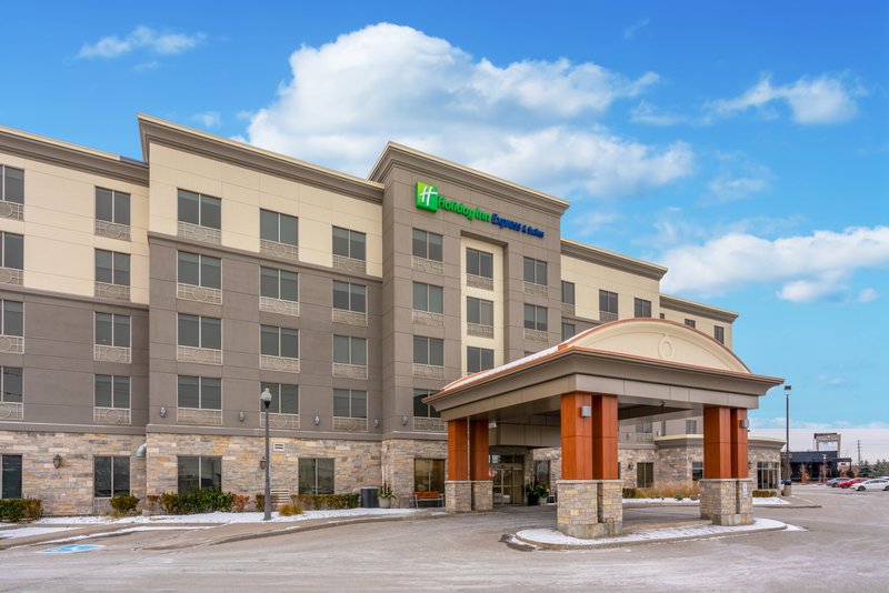 Holiday Inn Express & Suites Vaughan-Southwest,Vaughan>>Toronto,2.5 star