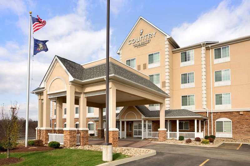 Country Inn & Suites By Radisson, Washington At Meadowlands, Pa,Fort Washington>>Bentleyville,3 star