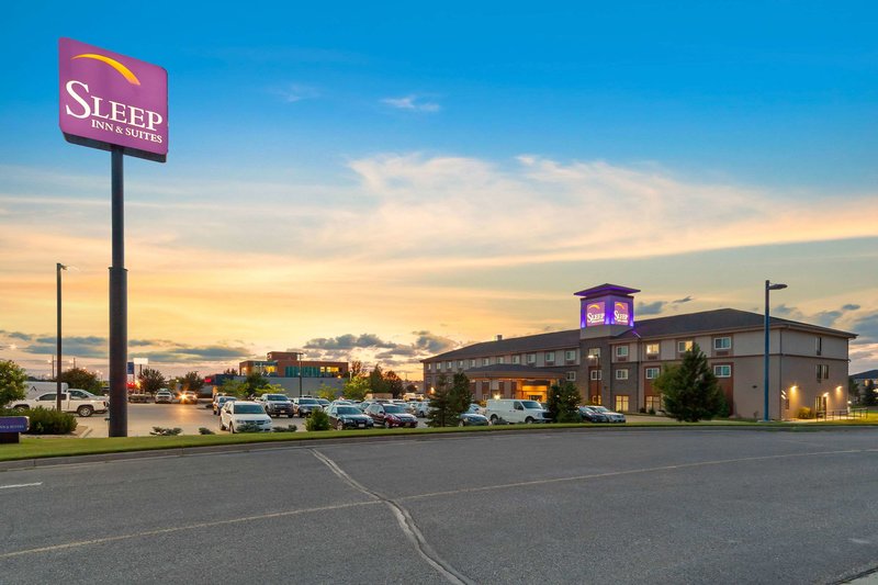 Sleep Inn & Suites Bismarck I-94,North Dakota>>Bismarck,3 star