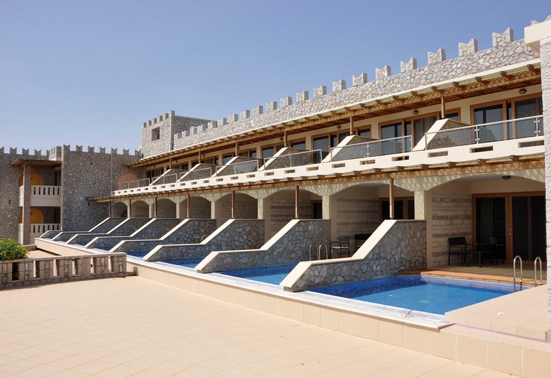 kandias castle hotel resort and thalasso
