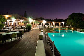 Olympic Village Hotel & Spa,Archaia Olympia>>Ancient Olympia,4 star