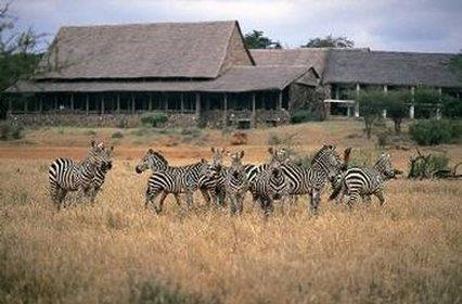 kilaguni serena safari lodge