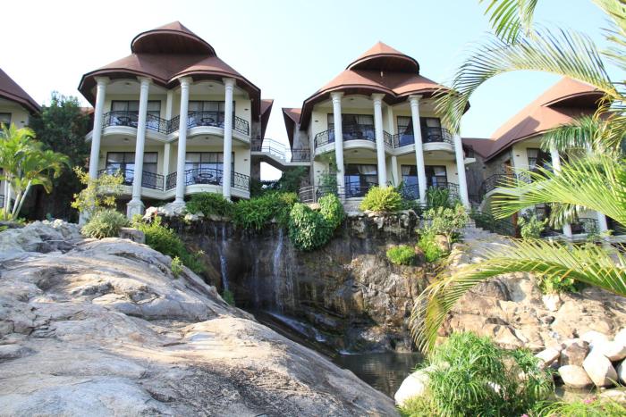 Malaika Beach Resort,Nyamagana>>Mwanza,4 star