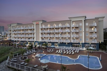 Hampton Inn & Suites Ocean City/Bayfront-Convention Center,Midtown>>Maryland,3 star